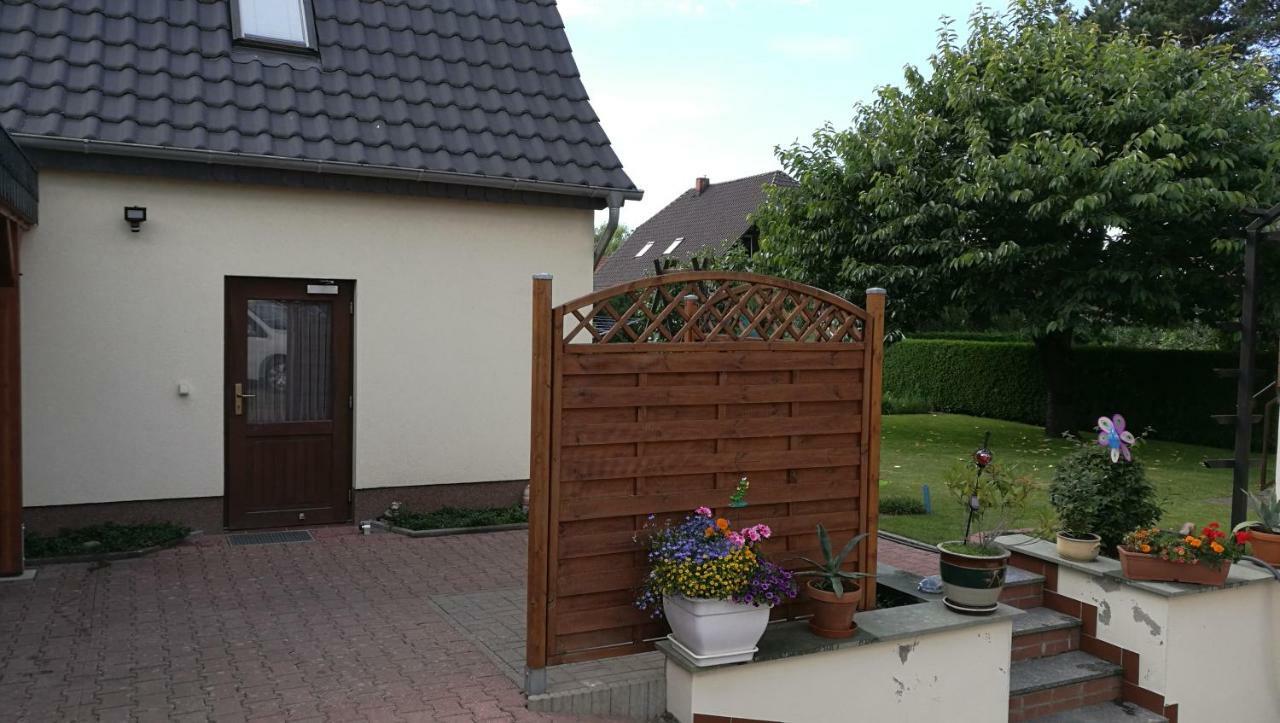 Ferienhaus Dora Villa Rechlin Luaran gambar