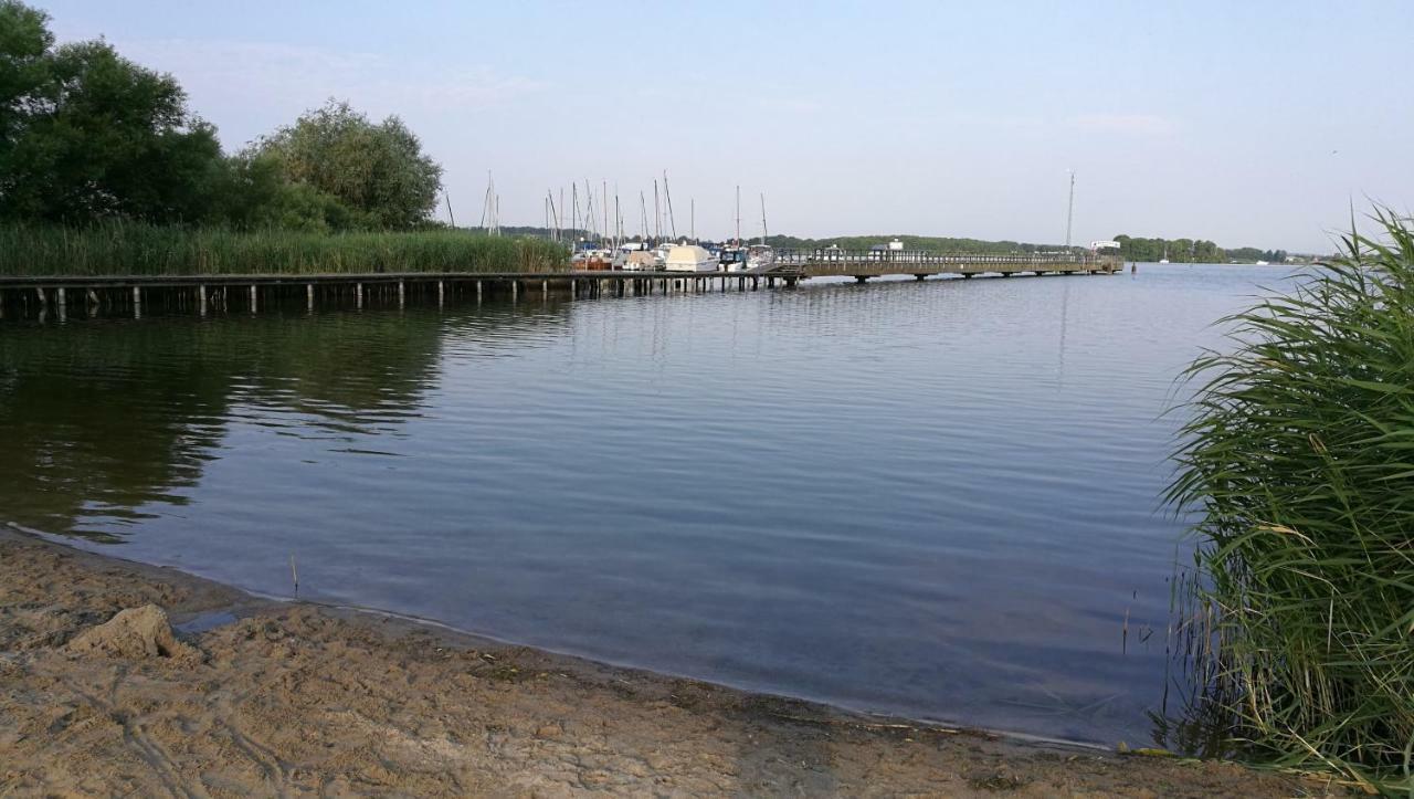 Ferienhaus Dora Villa Rechlin Luaran gambar
