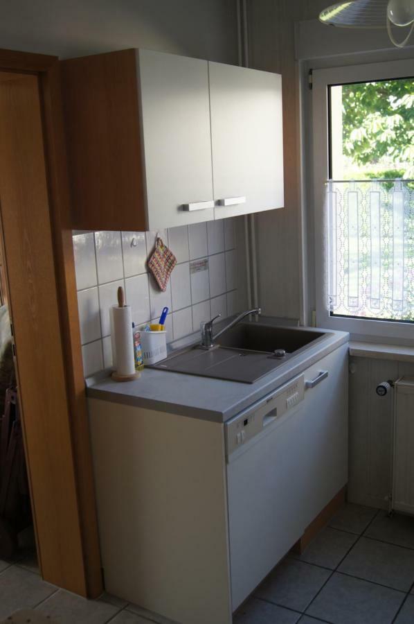 Ferienhaus Dora Villa Rechlin Luaran gambar