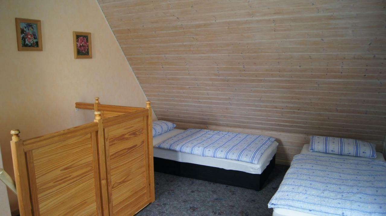 Ferienhaus Dora Villa Rechlin Luaran gambar