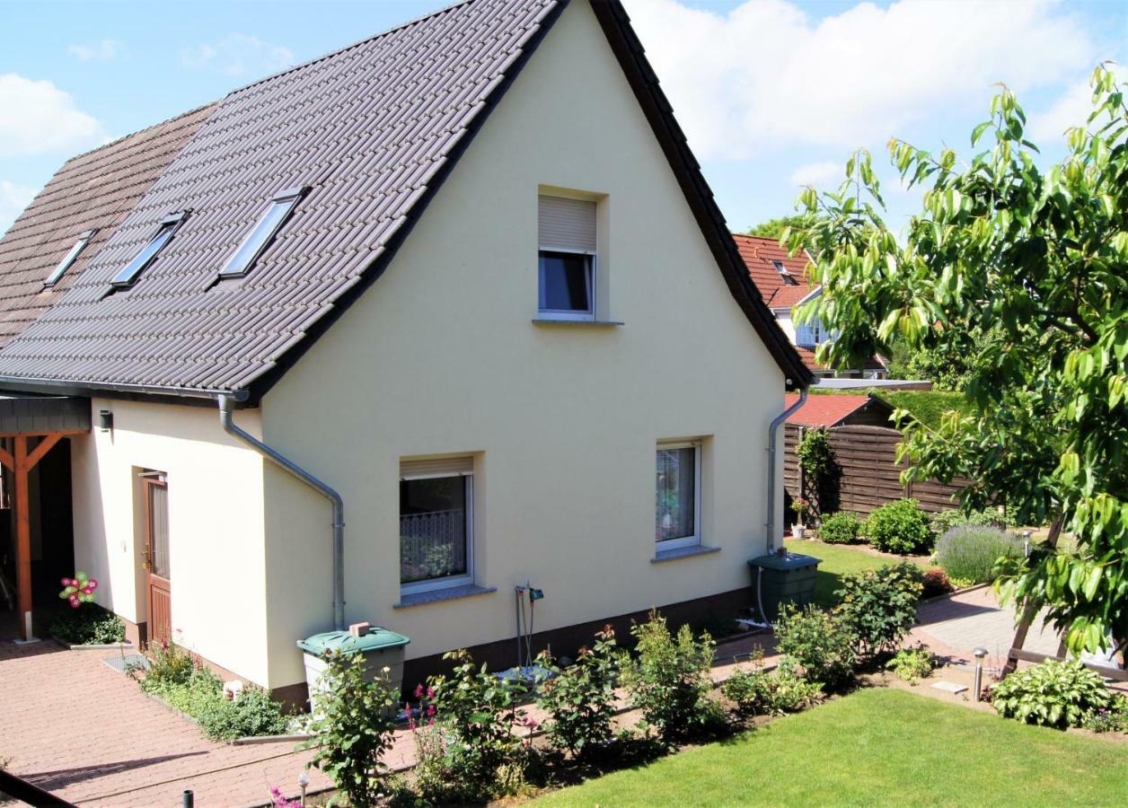 Ferienhaus Dora Villa Rechlin Luaran gambar