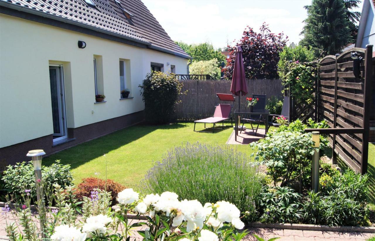 Ferienhaus Dora Villa Rechlin Luaran gambar
