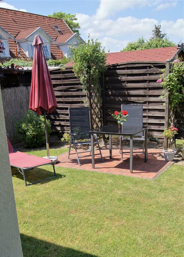 Ferienhaus Dora Villa Rechlin Luaran gambar
