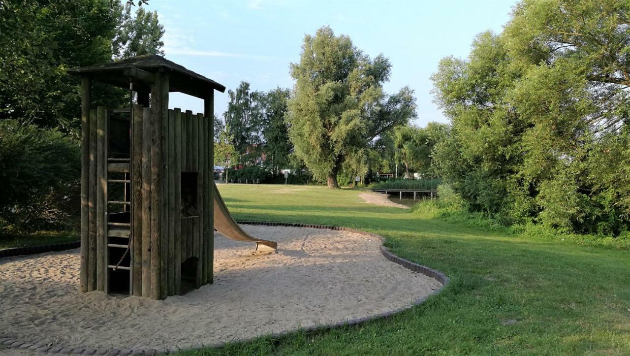 Ferienhaus Dora Villa Rechlin Luaran gambar