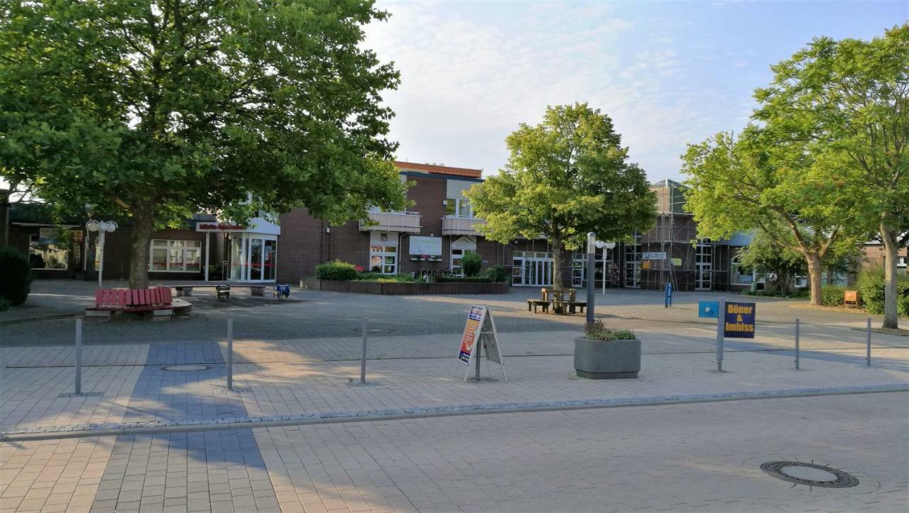 Ferienhaus Dora Villa Rechlin Luaran gambar