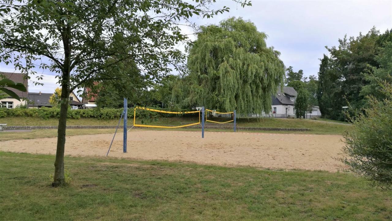 Ferienhaus Dora Villa Rechlin Luaran gambar