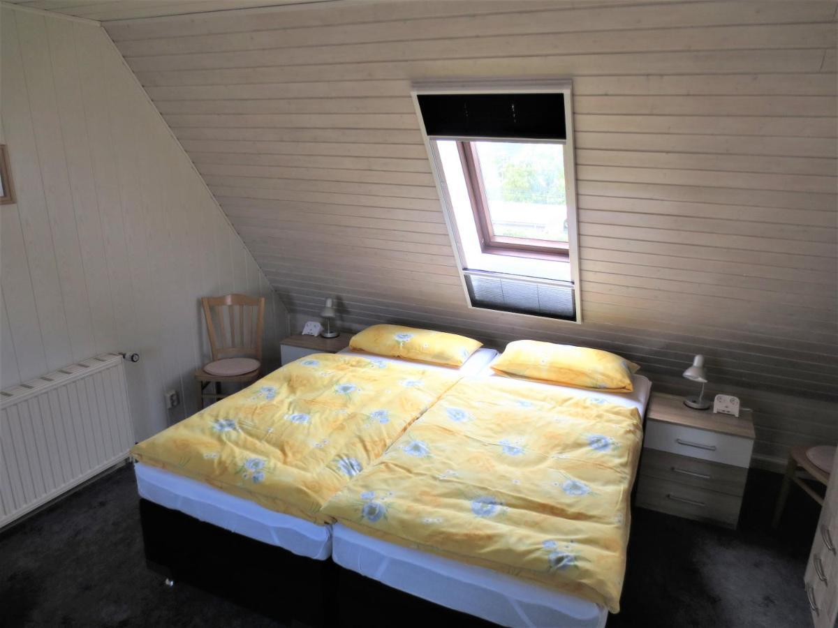 Ferienhaus Dora Villa Rechlin Luaran gambar