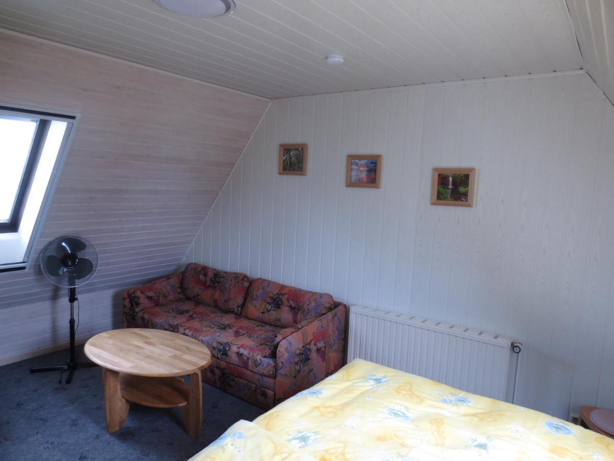 Ferienhaus Dora Villa Rechlin Luaran gambar