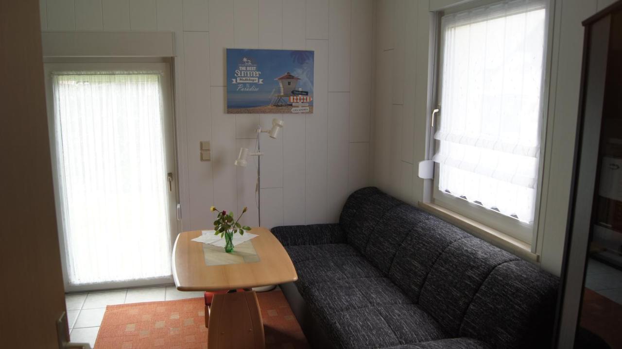 Ferienhaus Dora Villa Rechlin Luaran gambar