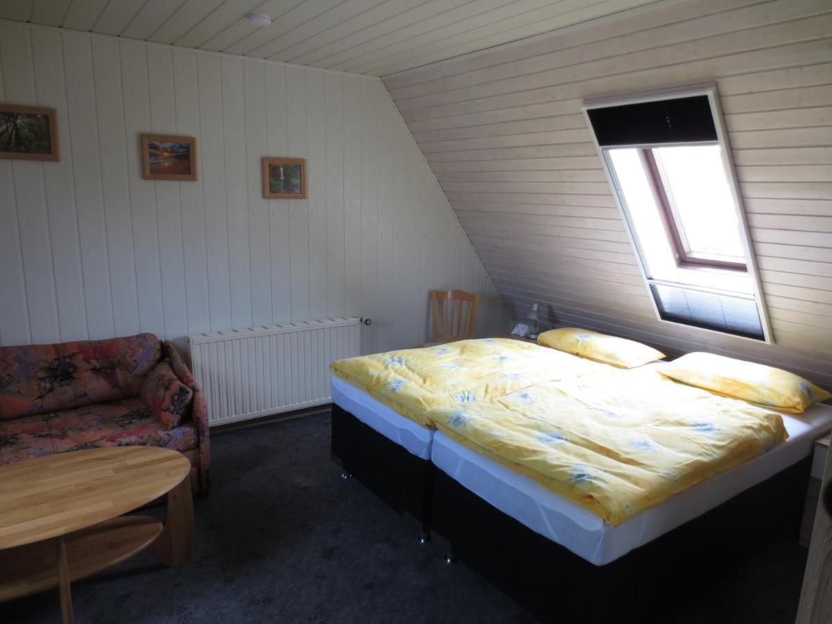 Ferienhaus Dora Villa Rechlin Luaran gambar