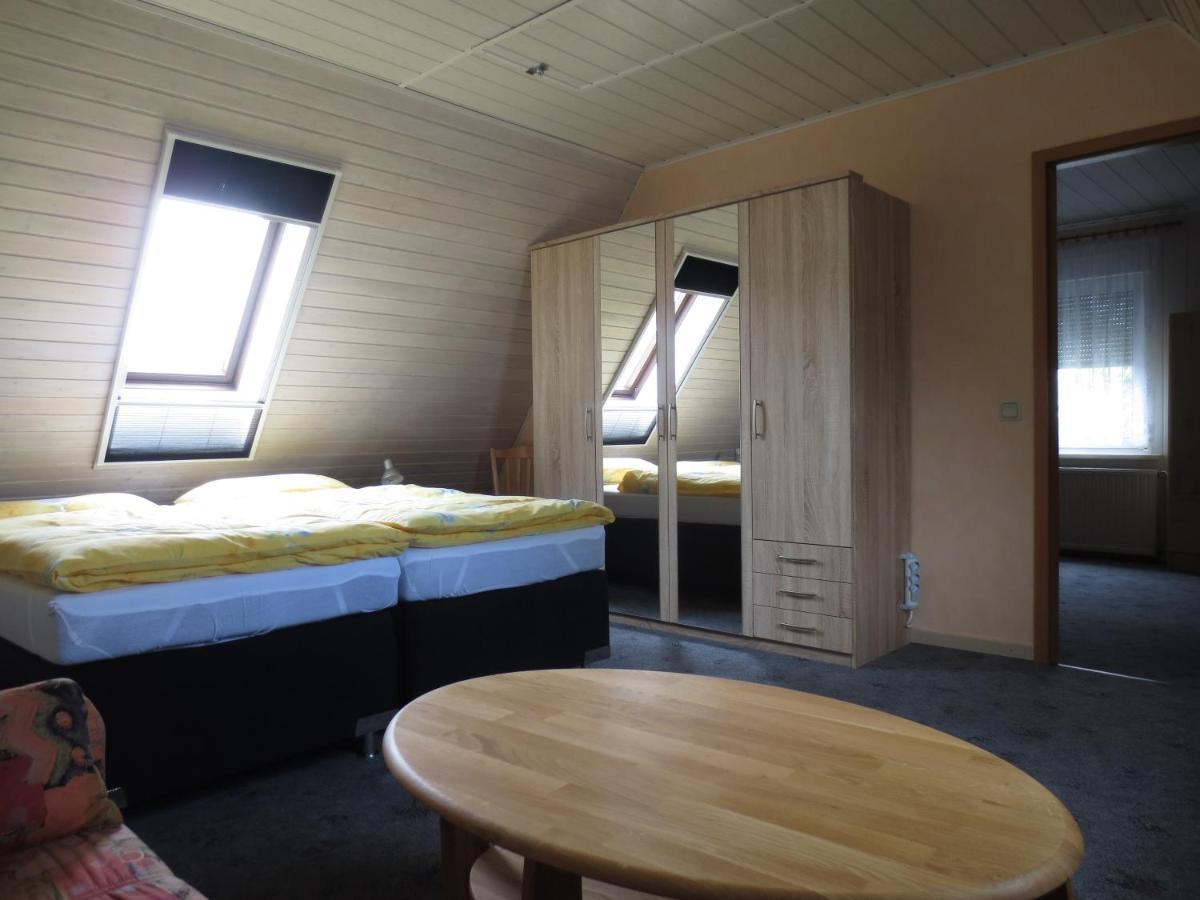 Ferienhaus Dora Villa Rechlin Luaran gambar