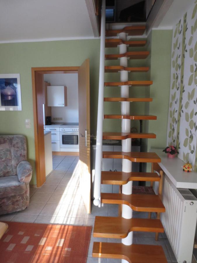 Ferienhaus Dora Villa Rechlin Luaran gambar
